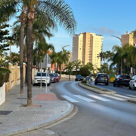 Oasis En Playamar Con Piscina Apartment Torremolinos Luaran gambar