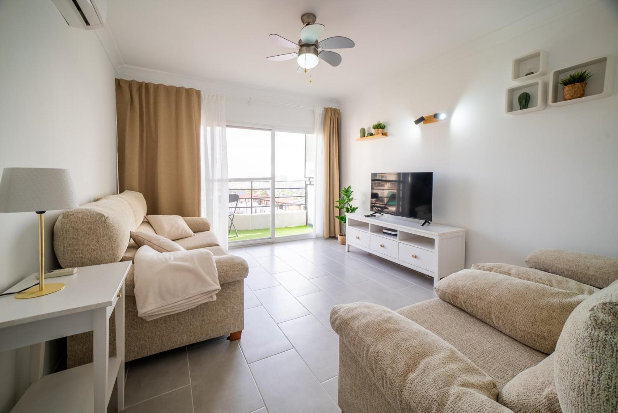 Oasis En Playamar Con Piscina Apartment Torremolinos Luaran gambar