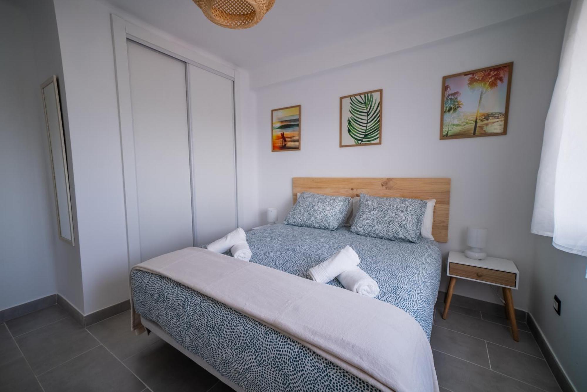Oasis En Playamar Con Piscina Apartment Torremolinos Luaran gambar