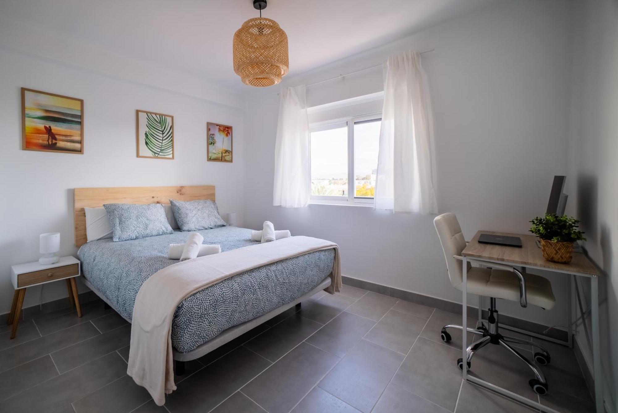 Oasis En Playamar Con Piscina Apartment Torremolinos Luaran gambar